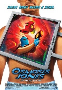 Osmose Jones – Dublado